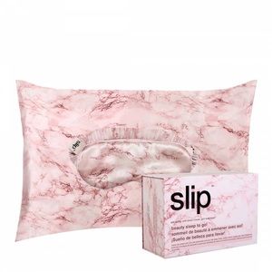 Slip Beaty to Go - Travel Pillow + Eye Mask Set - Sealed in box